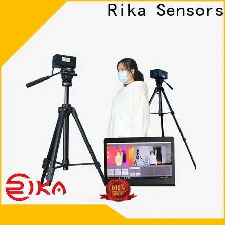 Rika Sensors body temperature screening system manufacturer for body temperature detection 1