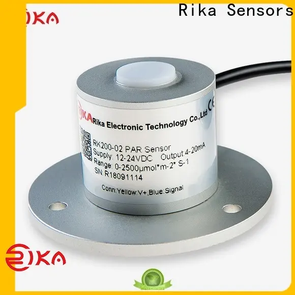 perfect solar sensor industry for hydrological weather applications 1