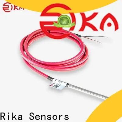 Rika Sensors ndir co2 sensor factory for air temperature monitoring 1