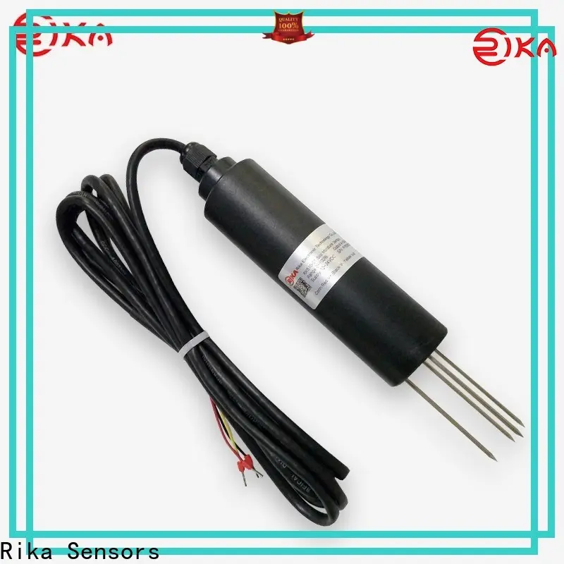 Rika Sensors soil ec sensor supplier for detecting soil conditions 1