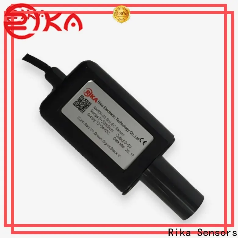 Rika Sensors temperature and humidity sensor manufacturers industry for detecting soil conditions 1