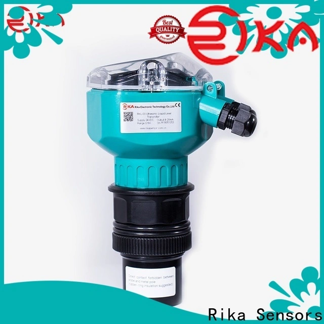 Rika Sensors conductive water level sensor factory for consumer applications 1