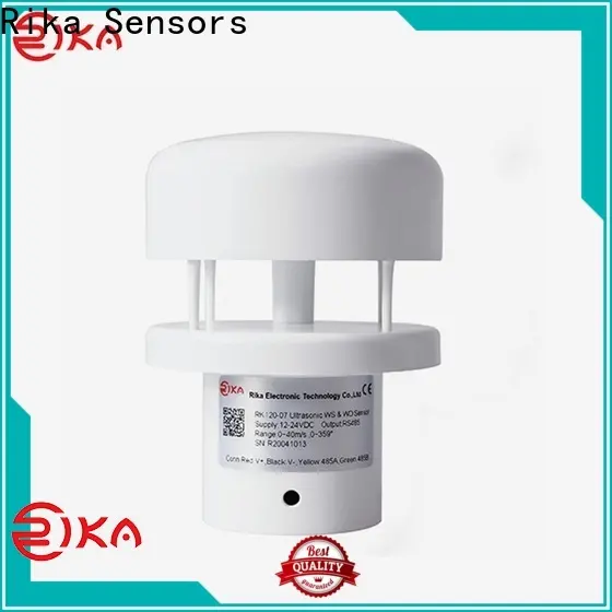 Rika Sensors top rated wind speed metre industry for meteorology field 1