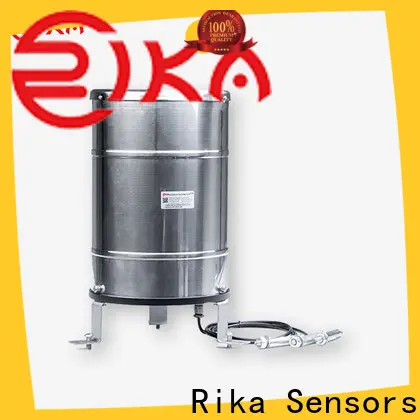 Rika Sensors rain gauge supplier 1