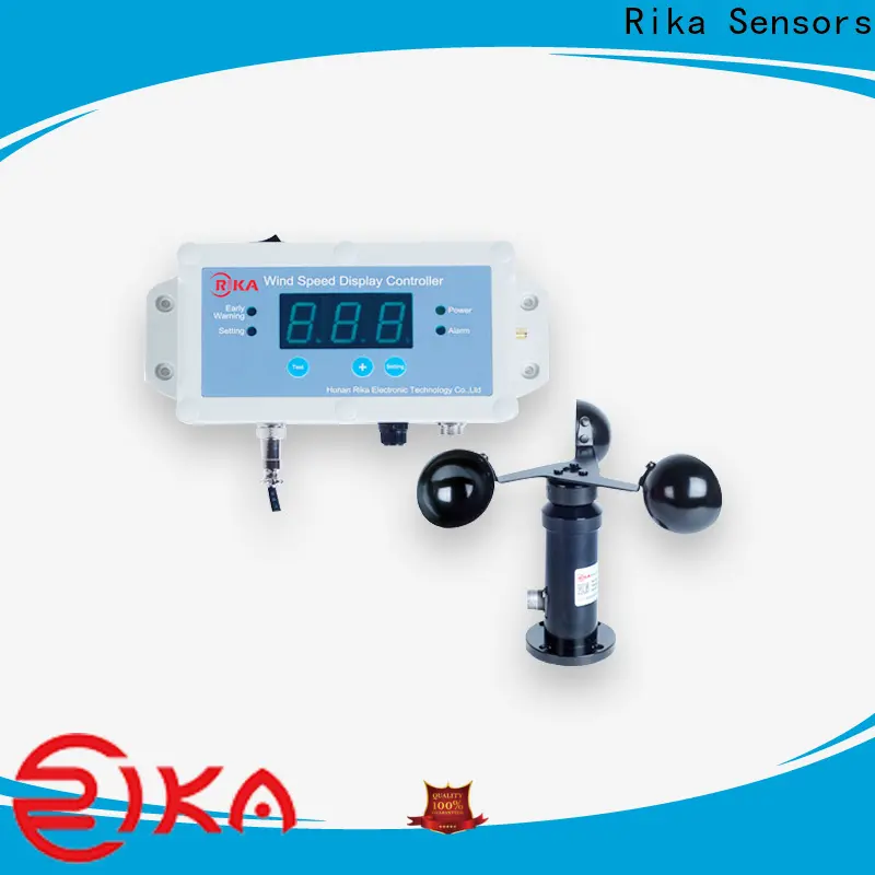 Rika Sensors an anemometer is used to measure manufacturer for industrial applications 1