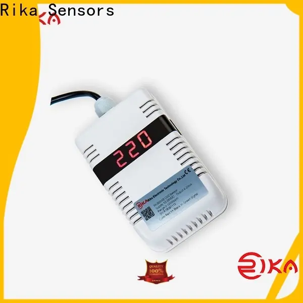 Rika Sensors pt1000 temperature sensor manufacturer for air quality monitoring 1