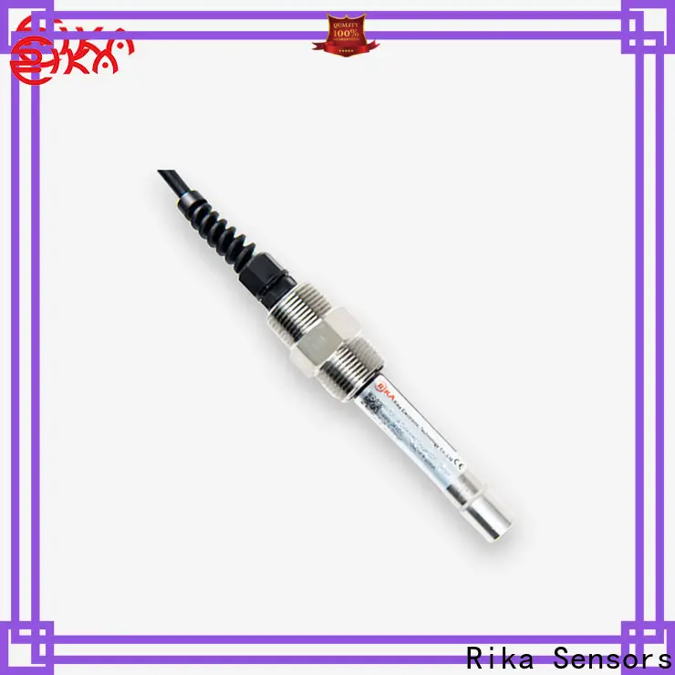 Rika Sensors perfect dissolved oxygen sensor manufacturer for water quality monitoring 1