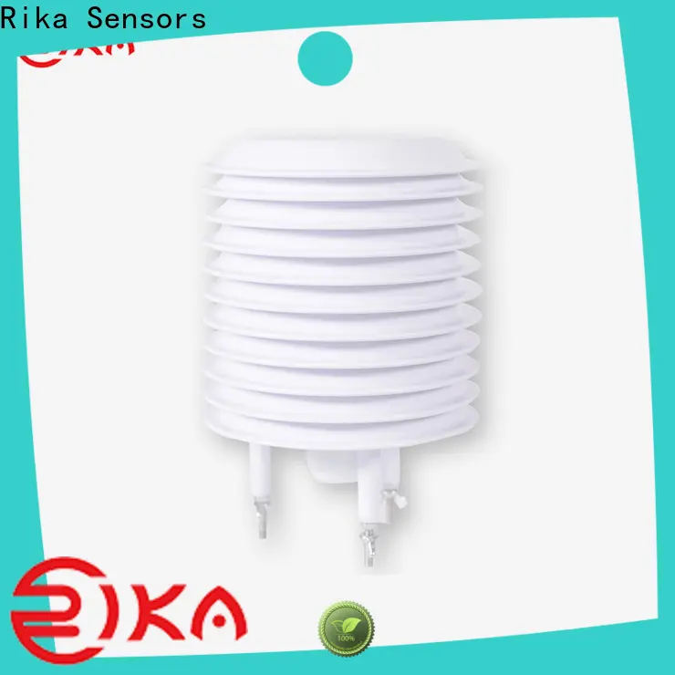 Rika Sensors irradiance sensor solution provider 1