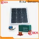 Rika Sensors solar panel system supplier for sensor 1
