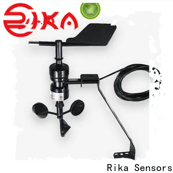Rika Sensors professional wind meter solution provider for industrial applications 1