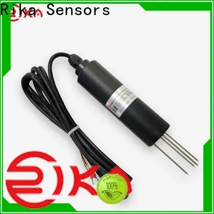 best soil temperature and moisture sensor manufacturer for soil monitoring 1