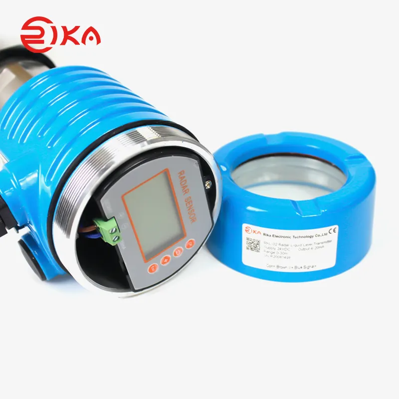 Rika Sensors professional level measurement devices solution provider 4