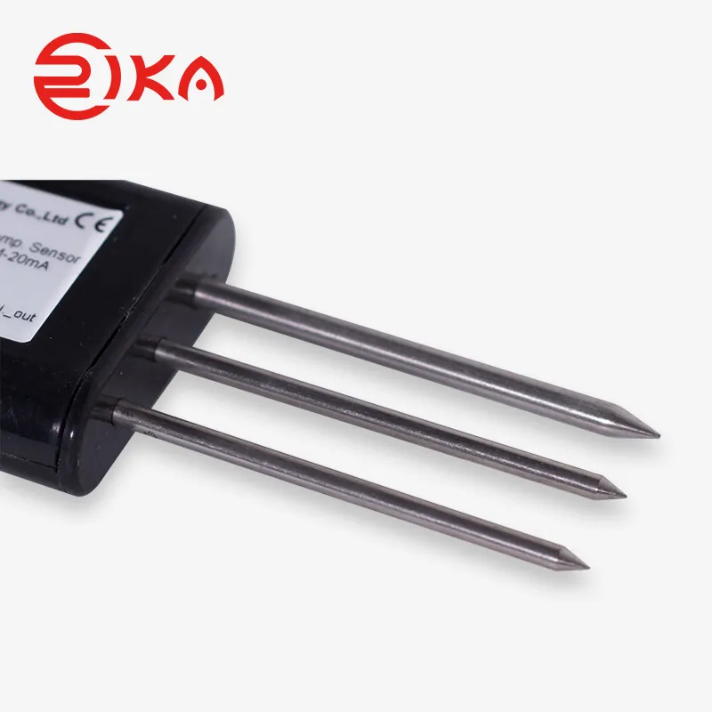 professional soil temperature data logger manufacturer for soil monitoring 3