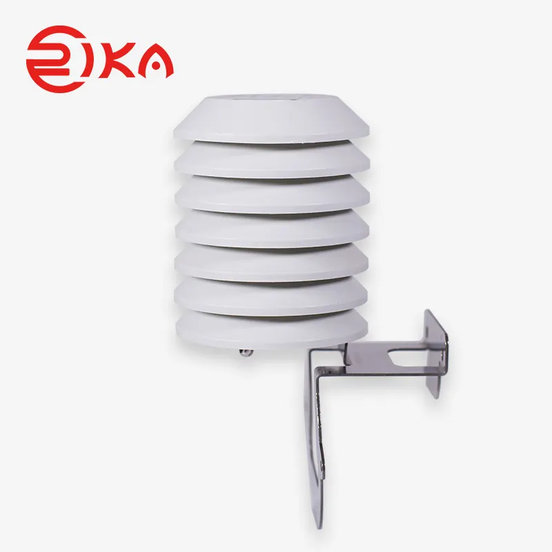 Rika Sensors great solar radiation shield factory for temperature measurement 2