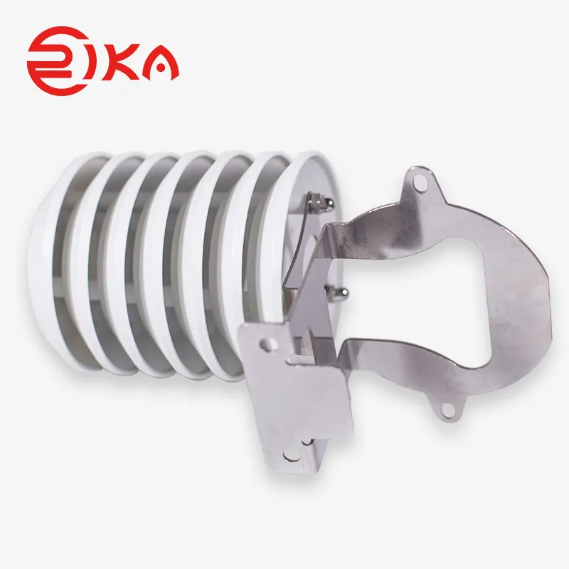 Rika Sensors great solar radiation shield factory for temperature measurement 3