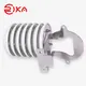 Rika Sensors great solar radiation shield factory for temperature measurement 3