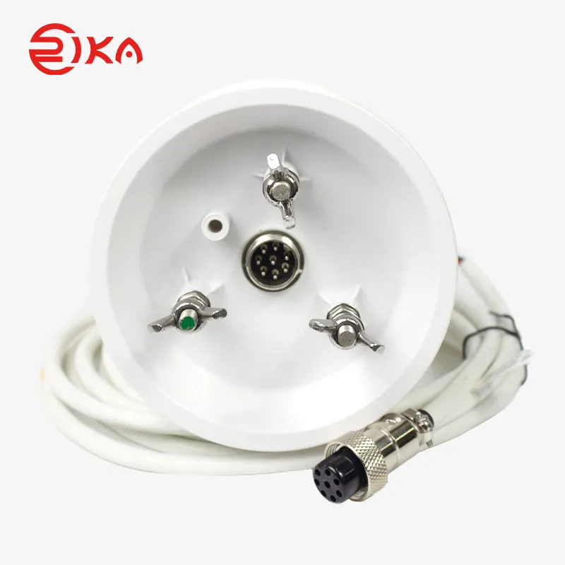 Rika Sensors top weather stations for home use industry for wind speed & direction detecting 3