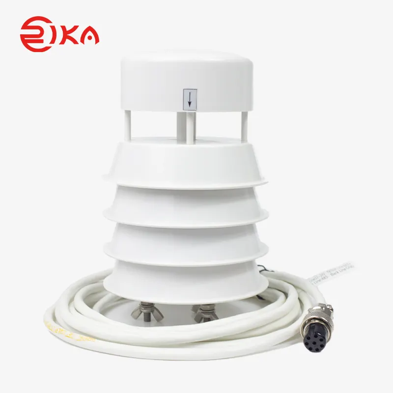 Rika Sensors top weather stations for home use industry for wind speed & direction detecting 2