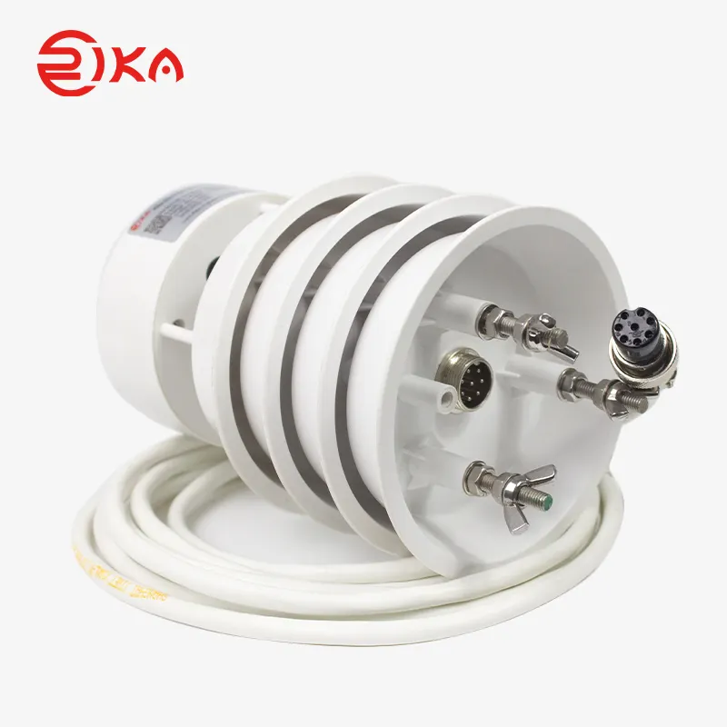 Rika Sensors top weather stations for home use industry for wind speed & direction detecting 5