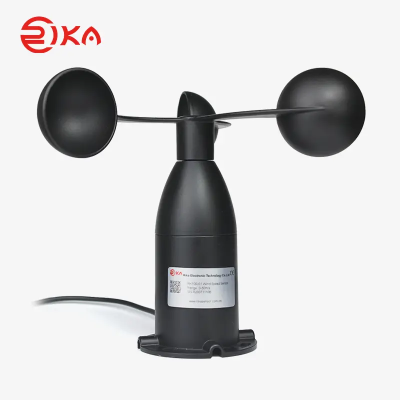 Rika Sensors wind speed devices supplier for meteorology field 3