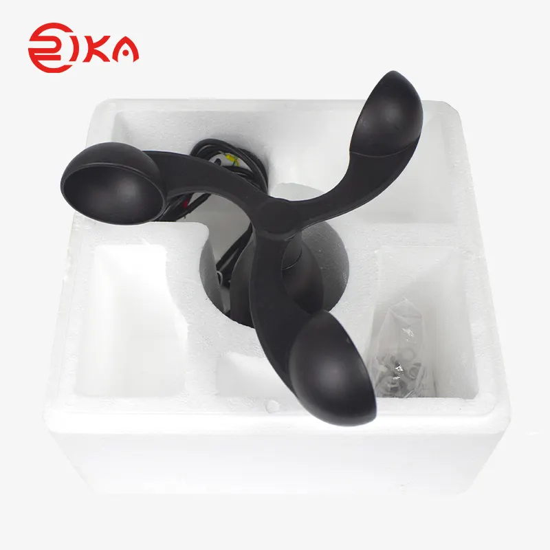 Rika Sensors wind speed devices supplier for meteorology field 6