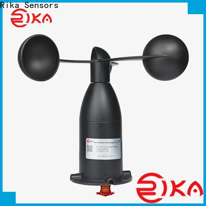 Rika Sensors wind speed devices supplier for meteorology field 1