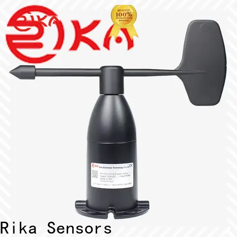 Rika Sensors used to measure wind speed industry for wind spped monitoring 1