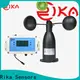 Rika Sensors top rated wind sonic manufacturer for wind spped monitoring 1