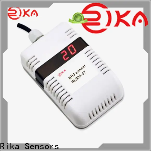 Rika Sensors professional environmental quality monitoring supplier for air quality monitoring 1