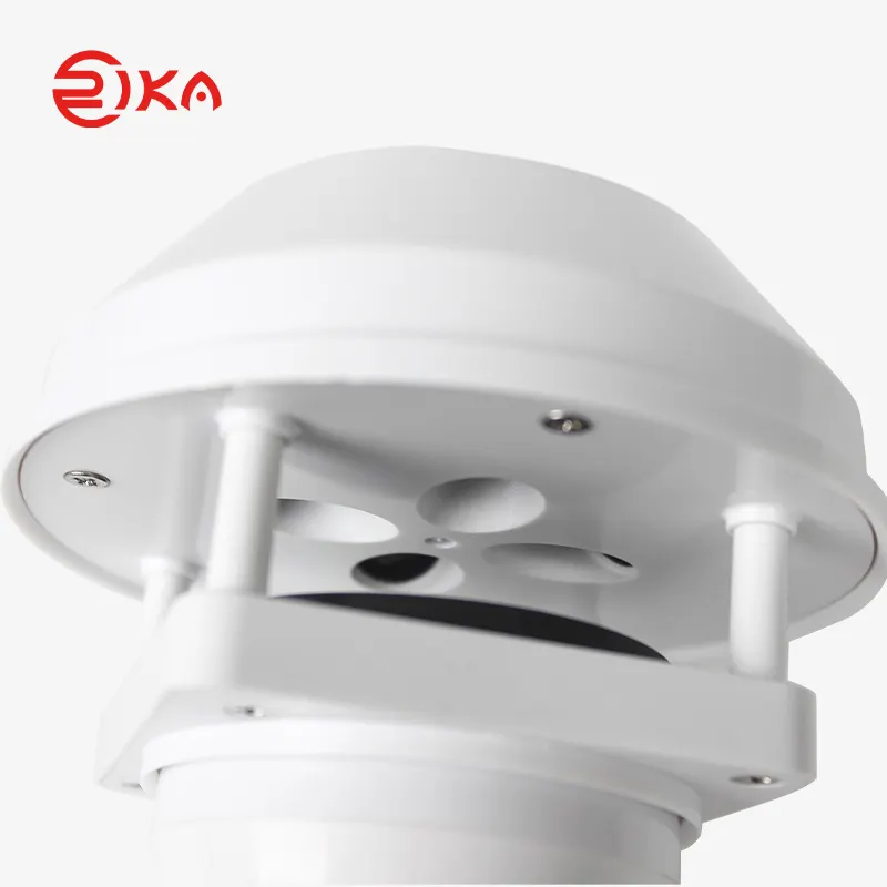 Rika Sensors handheld wind anemometer factory for wind spped monitoring 4