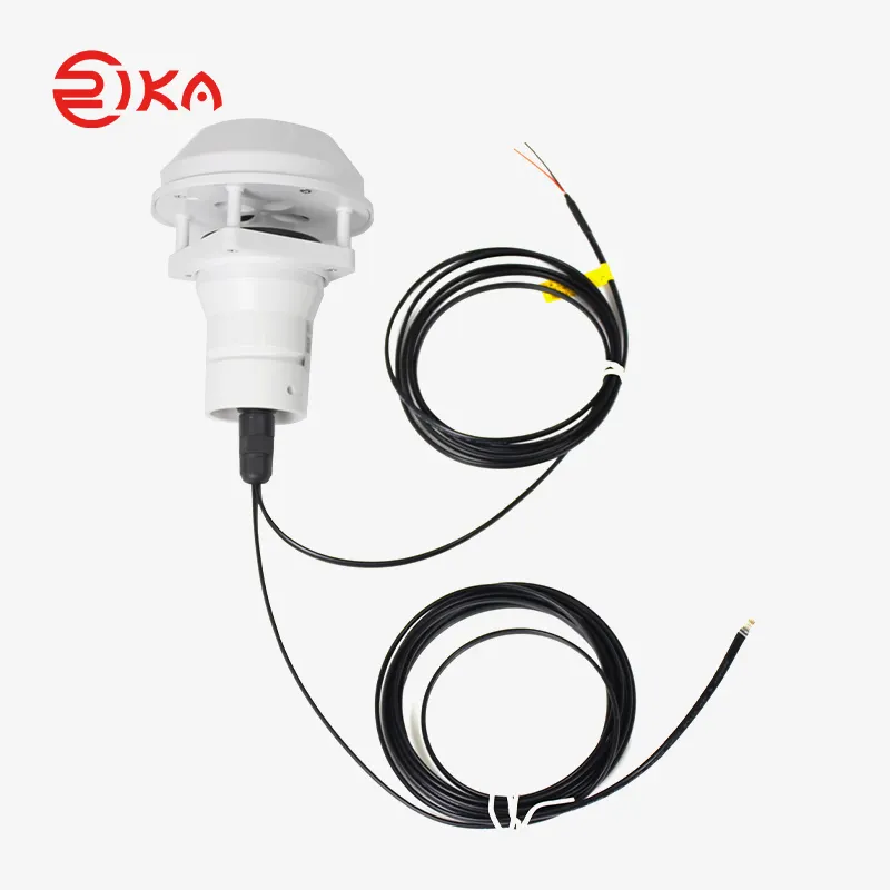 Rika Sensors handheld wind anemometer factory for wind spped monitoring 6