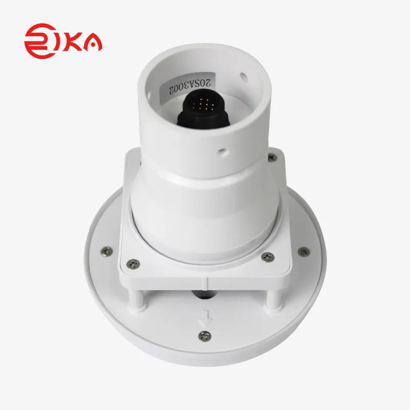 Rika Sensors handheld wind anemometer factory for wind spped monitoring 3