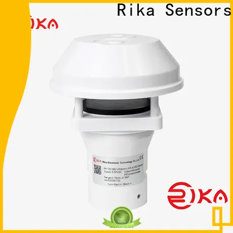 Rika Sensors handheld wind anemometer factory for wind spped monitoring 1