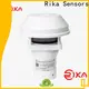 Rika Sensors handheld wind anemometer factory for wind spped monitoring 1