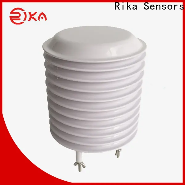 Rika Sensors air pollution monitors factory for air quality monitoring 1