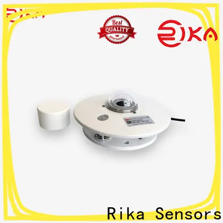 Rika Sensors uv radiation sensor solution provider for hydrological weather applications 1