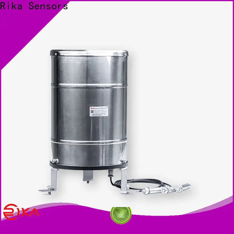 Rika Sensors top rated cheap rain gauge solution provider 1