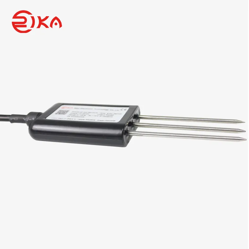 Rika Sensors great soil temperature sensor supplier for agriculture 2