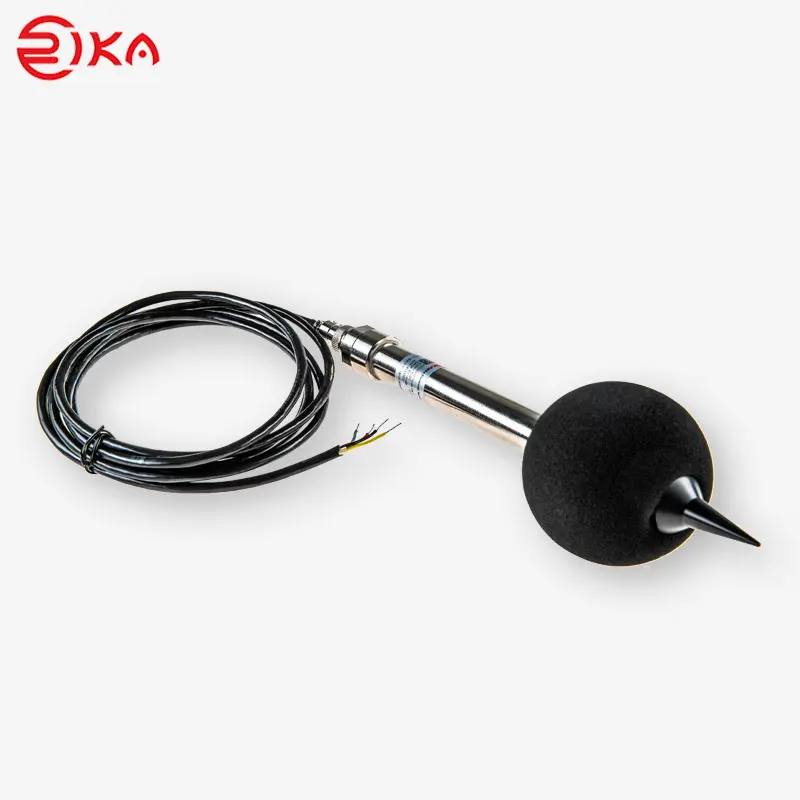 Rika Sensors sound level transmitter supplier for environmental monitoring 3