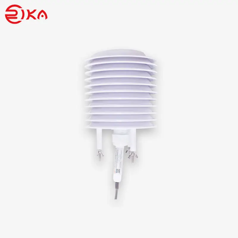 Rika Sensors best temperature barometer humidity gauge for measurement of air temperature 2
