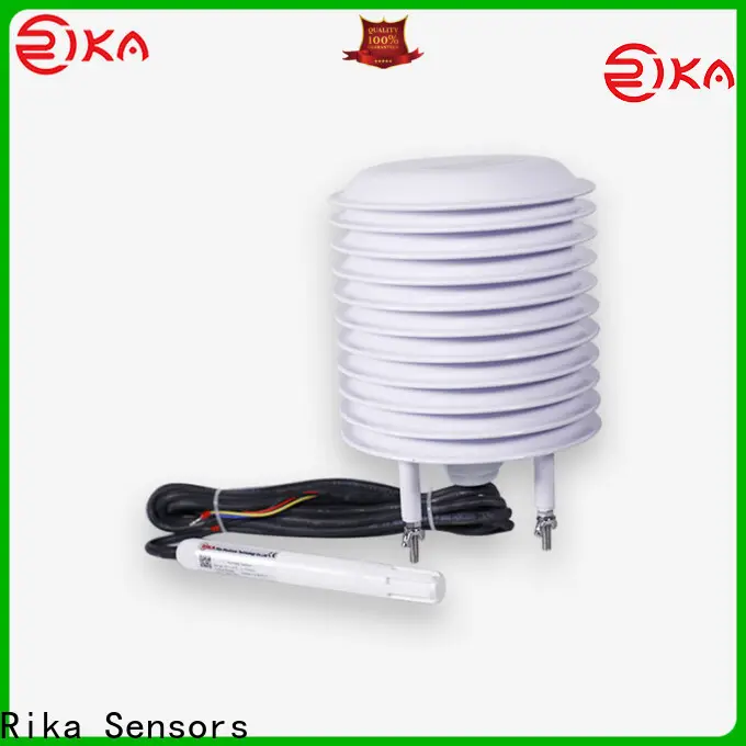 Rika Sensors best temperature barometer humidity gauge for measurement of air temperature 1
