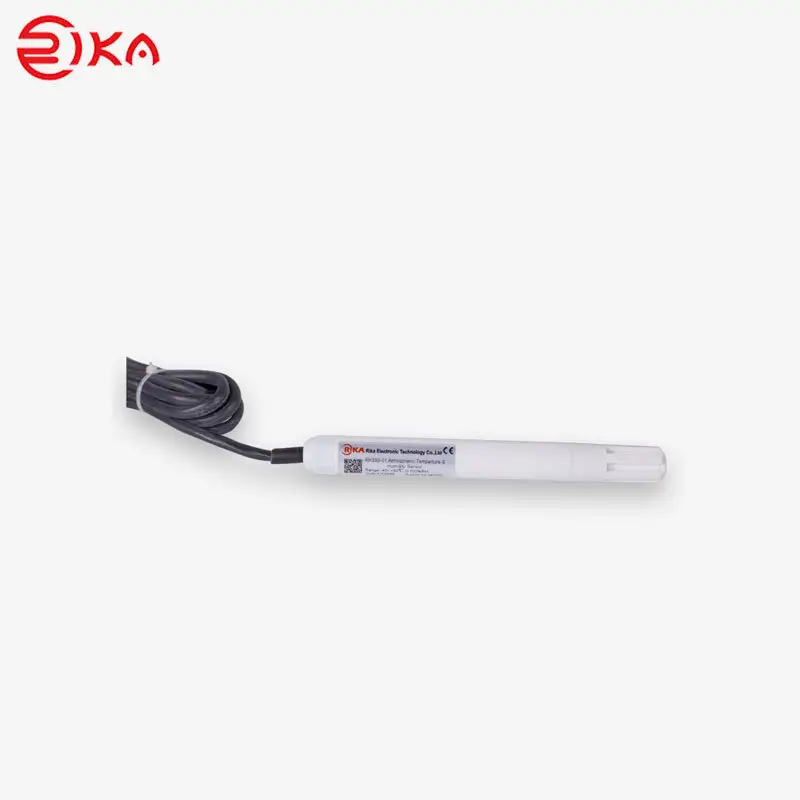 Rika Sensors best temperature barometer humidity gauge for measurement of air temperature 3