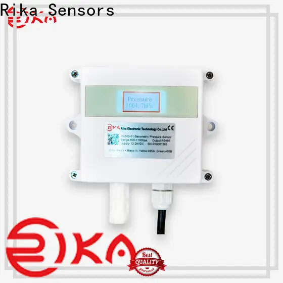 Rika Sensors high precision barometric pressure measurement for sale for airports 1