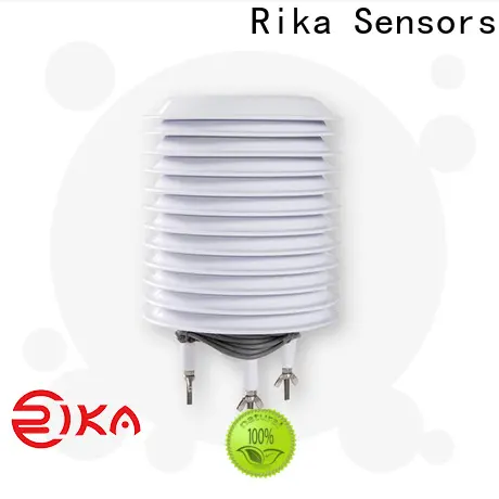Rika Sensors radiation protective shields factory for temperature measurement 1