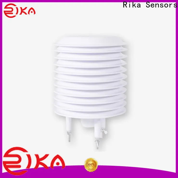 Rika Sensors professional pyranometer manufacturer factory for temperature measurement 1