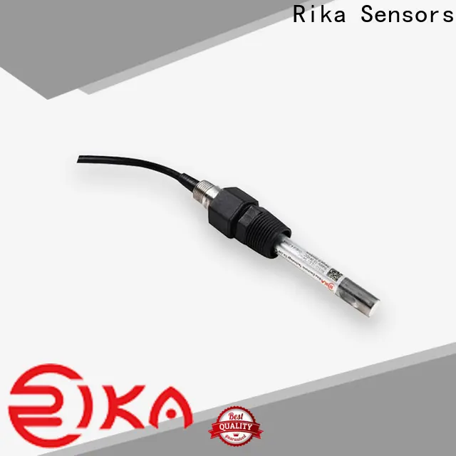 Rika Sensors salinity measurement unit vendor for urban sewage 1