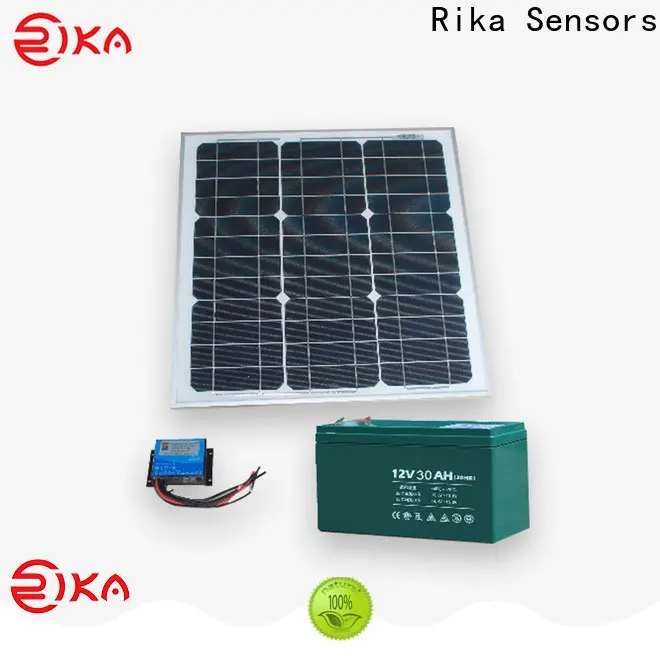 Rika Sensors top quality solar panel system industry 1