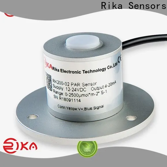 Rika Sensors par sensor solution provider for hydrological weather applications 1