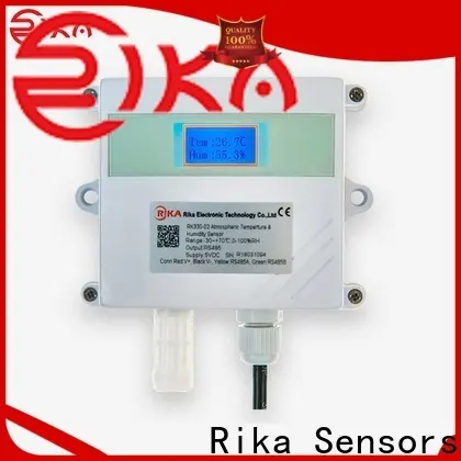Rika Sensors humidity monitoring equipment solution provider for measuring air temperature 1