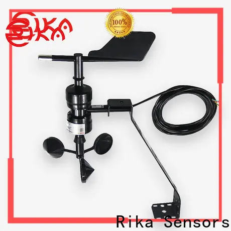 Rika Sensors ultrasonic weather station manufacturer for meteorology field 1